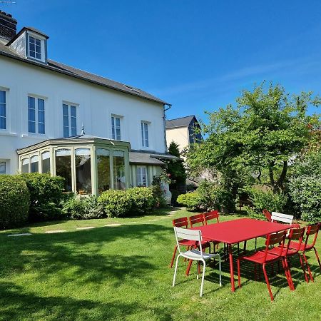 Maison Saint Leonard Honfleur Luaran gambar