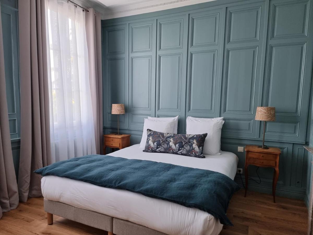 Maison Saint Leonard Honfleur Luaran gambar