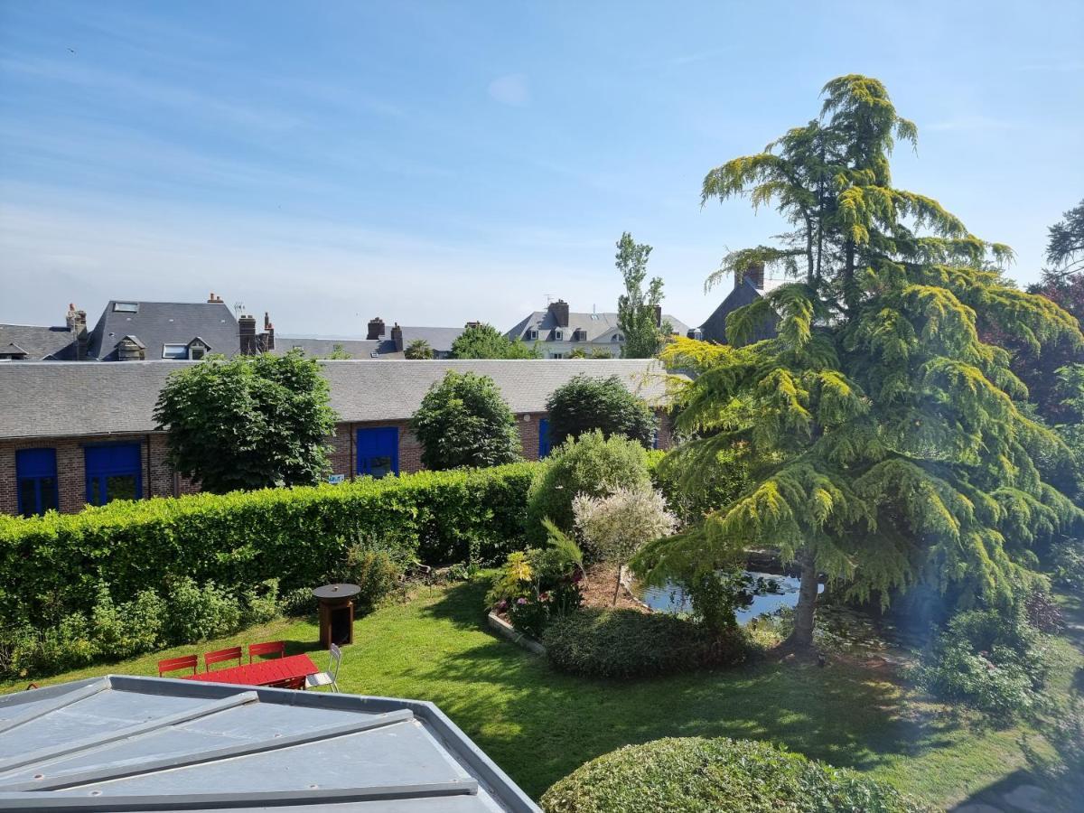 Maison Saint Leonard Honfleur Luaran gambar