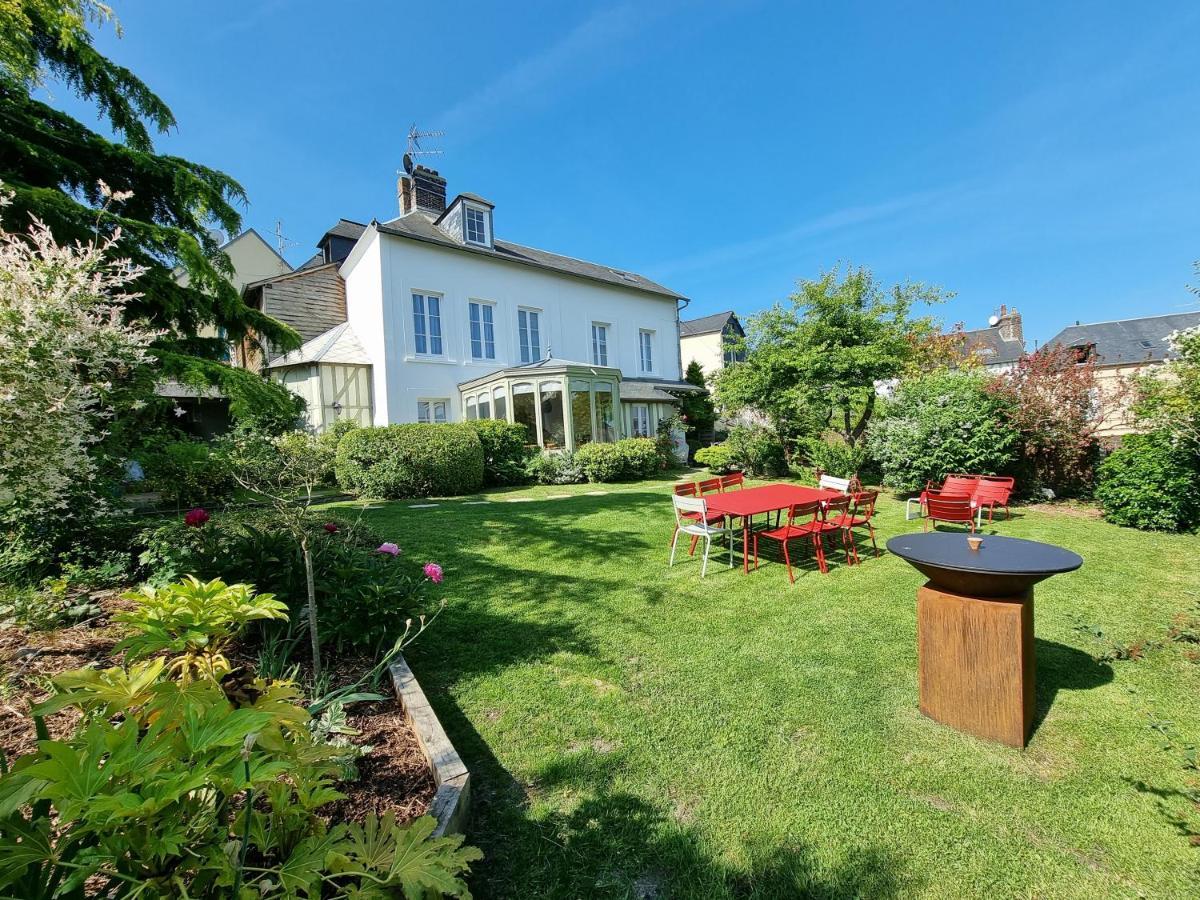 Maison Saint Leonard Honfleur Luaran gambar